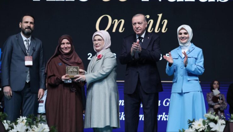 Emine Erdoğan’dan ‘Aile ve Nüfus On Yılı Vizyon Belgesi’ne Destek: Gelecek İçin Umut Veren Adım