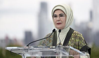 Emine Erdoğan’dan Sıfır Atık Festivali’ne Davet: Daha Yaşanabilir Bir Dünya İçin Dönüşüm Hareketi Başlıyor!