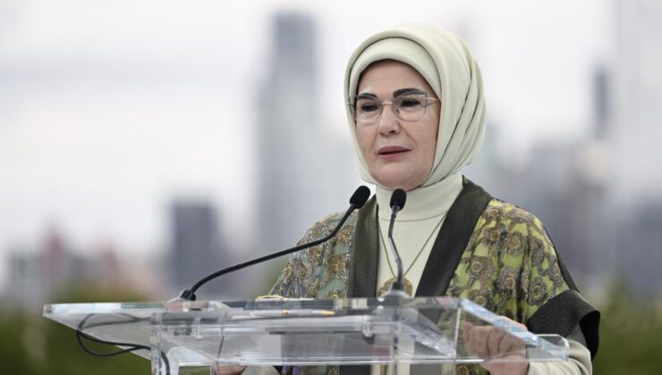 Emine Erdoğan’dan Sıfır Atık Festivali’ne Davet: Daha Yaşanabilir Bir Dünya İçin Dönüşüm Hareketi Başlıyor!