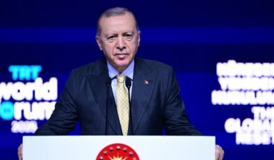 Cumhurbaşkanı Erdoğan’dan TRT’nin 62. Kuruluş Yıl Dönümü Kutlaması: ‘Ülkemizin Sesi Olmaya Devam Edecek’