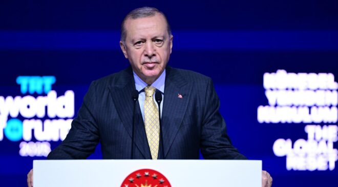 Cumhurbaşkanı Erdoğan’dan TRT’nin 62. Kuruluş Yıl Dönümü Kutlaması: ‘Ülkemizin Sesi Olmaya Devam Edecek’