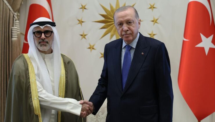 Cumhurbaşkanı Erdoğan, Kuveyt Dışişleri Bakanı’nı Külliye’de Kabul Etti: Diplomatik Zirvede Öne Çıkanlar
