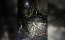 İzmir’de Ev Yangını Faciası: 1,5 Yaşındaki Bebek Hayatını Kaybetti