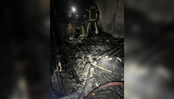 İzmir’de Ev Yangını Faciası: 1,5 Yaşındaki Bebek Hayatını Kaybetti