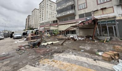 Bakan Göktaş’tan Sel Felaketi Açıklaması: Gaziantep’e 50 Milyon Lira Kaynak