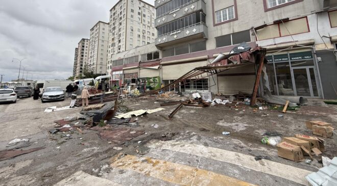 Bakan Göktaş’tan Sel Felaketi Açıklaması: Gaziantep’e 50 Milyon Lira Kaynak