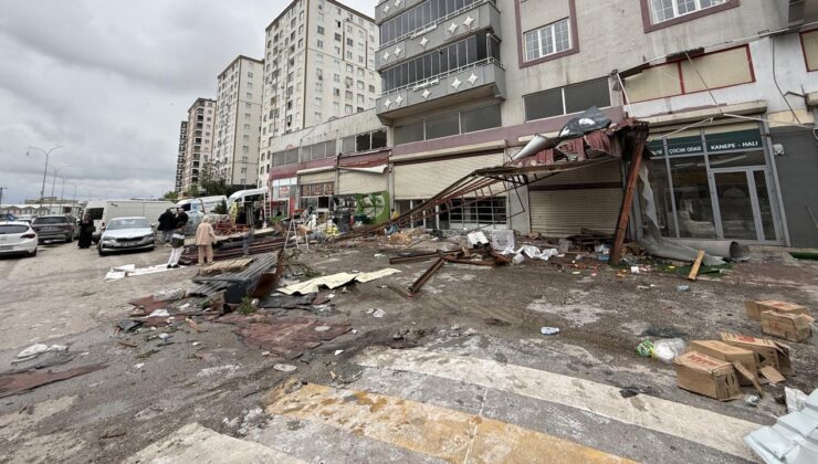 Bakan Göktaş’tan Sel Felaketi Açıklaması: Gaziantep’e 50 Milyon Lira Kaynak