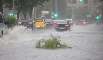 Gaziantep ve Şanlıurfa’yı Sağanak Vurdu: Eğitimde Ara Verildi, Hasar Tespit Çalışmaları Başladı