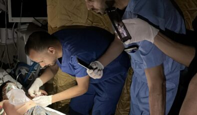 DSÖ’den Gazze’ye Destek: Ghebreyesus, Sağlık Hizmetlerinin Yeniden İnşası İçin Çağrı Yaptı