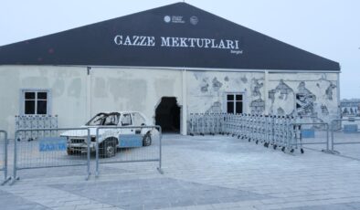 Gazze’den Yükselen Sesler: ‘Gazze Mektupları’ Deneyim Sergisi, Duygusal Bir Yolculuğa Davet Ediyor