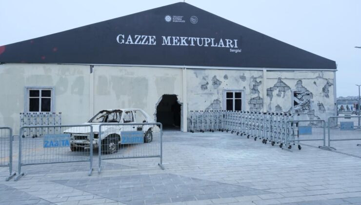 Gazze’den Yükselen Sesler: ‘Gazze Mektupları’ Deneyim Sergisi, Duygusal Bir Yolculuğa Davet Ediyor