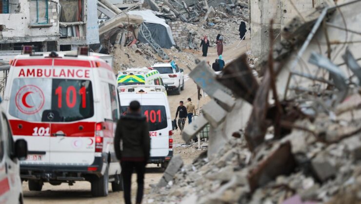 İsrail’in Gazze Saldırıları Ateşkese Rağmen Devam Ediyor: Can Kaybı 72 Bini Aştı