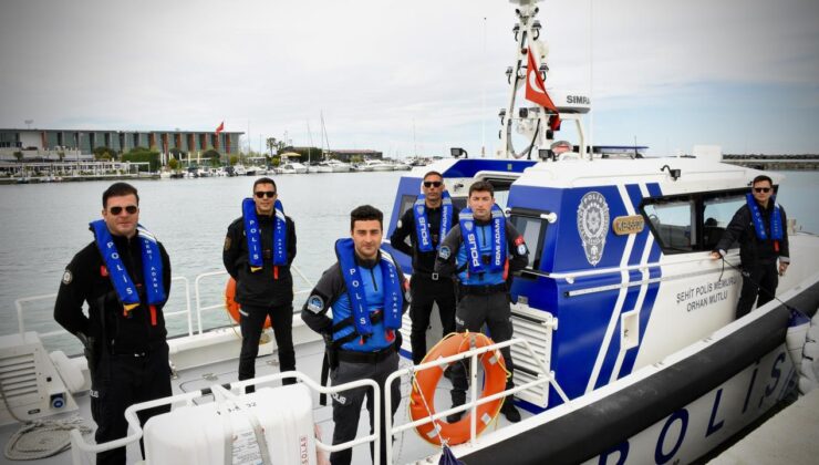 Deniz Polisi Güçleniyor: Gemi Adamı Adayları Kapsamlı Eğitimlerle Göreve Hazırlanıyor