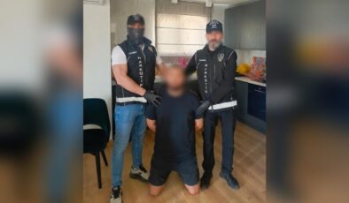 Uluslararası Seviyede Aranan Cinayet Şüphelisi Antalya’da Yakalandı: Interpol Listesindeki Çetkin Gözaltında