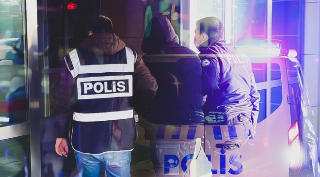 ODTÜ’de Türk Bayrağına Saygısızlık: 6 Kişi Gözaltına Alındı