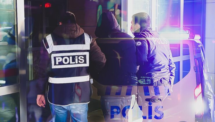 ODTÜ’de Türk Bayrağına Saygısızlık: 6 Kişi Gözaltına Alındı