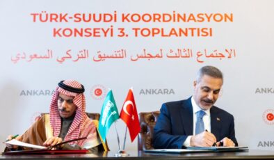 Türkiye ve Suudi Arabistan Stratejik İş Birliğini Güçlendiriyor: Koordinasyon Konseyi Toplantısı ve Vize Muafiyeti Anlaşması