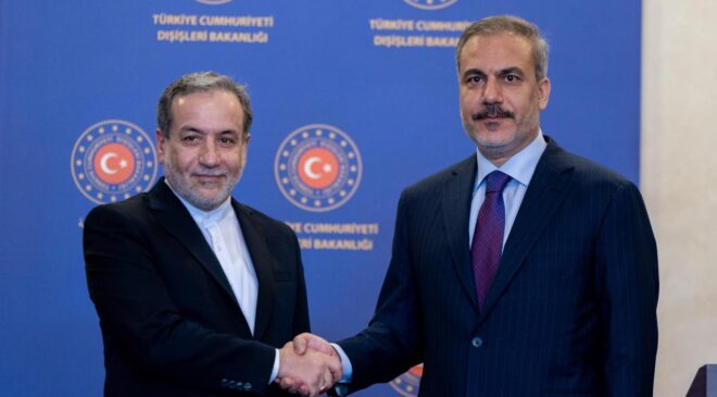 Bakan Fidan’dan İran Dışişleri Bakanı ile Kritik Görüşme: ABD-İran Müzakereleri ve Bölgedeki Gerilim Ele Alındı
