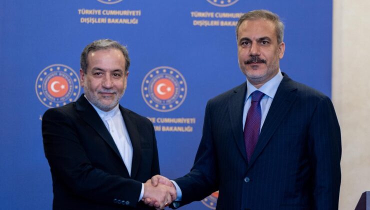 Bakan Fidan’dan İran Dışişleri Bakanı ile Kritik Görüşme: ABD-İran Müzakereleri ve Bölgedeki Gerilim Ele Alındı