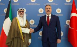 Dışişleri Bakanı Hakan Fidan, Kuveytli Mevkidaşı Şeyh Jarrah Al-Sabah ile Ankara’da Görüştü: İkili İlişkiler ve Bölgesel Gelişmeler Masada