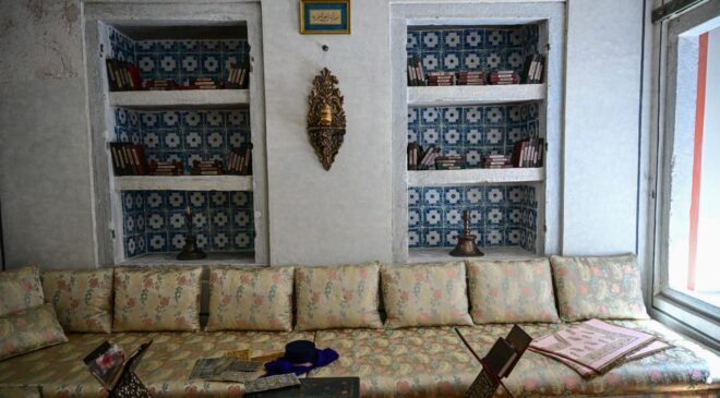 Topkapı Sarayı’nda Yeni Bir Dönem: Cariyeler Taşlığı Ziyaretçilere Kapılarını Açtı