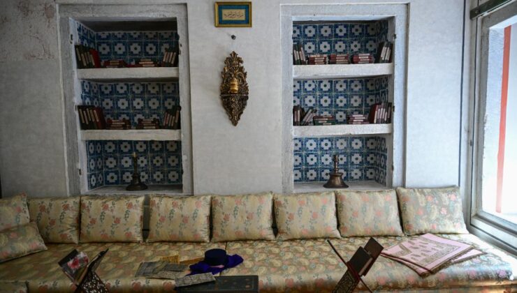 Topkapı Sarayı’nda Yeni Bir Dönem: Cariyeler Taşlığı Ziyaretçilere Kapılarını Açtı