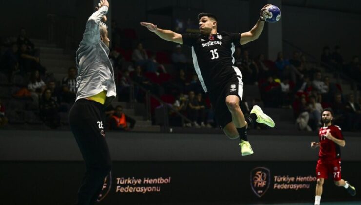 Beşiktaş Hentbol’dan Şampiyonluk Coşkusu: 19. Kez Zirvede!