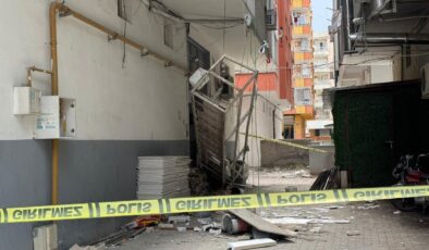 Şanlıurfa’da İnşaat Faciası: Dış Cephe Giydirme Çalışmasında Asansör Düştü, İşçiler Yaralandı