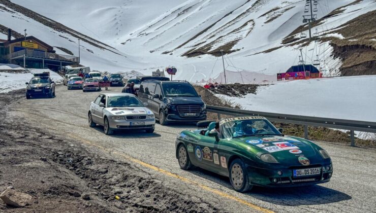 Doğu-Batı Dostluk ve İpek Yolu Rallisi Erzurum’da Coşkuyla Karşılandı: Ralliler Türkiye’nin Güzelliklerini Dünyaya Tanıtıyor