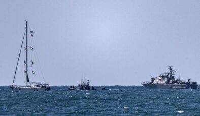 BM’den İsrail’in Küresel Sumud Filosu’na Saldırısına Kınama: Uluslararası Hukuka Aykırı