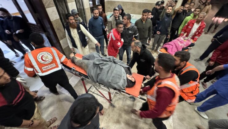 İsrail’in Gazze Saldırıları Ateşkese Rağmen Devam Ediyor: Can Kaybı 72 Bini Aştı