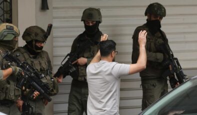 İsrail Ordusundan Batı Şeria’da Baskınlar ve Saldırılar: Çok Sayıda Filistinli Yaralandı ve Gözaltına Alındı