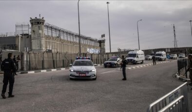 İsrail, 7 Ekim Sonrası İlk Kez Kızılhaç’a Filistinli Esirleri Ziyaret İzni Verecek