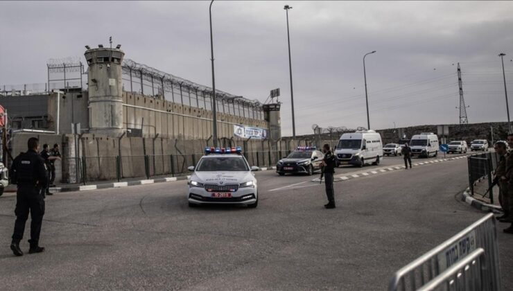 İsrail, 7 Ekim Sonrası İlk Kez Kızılhaç’a Filistinli Esirleri Ziyaret İzni Verecek