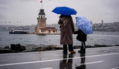 Hafta Sonu Hava Durumu: Yağmur ve Gök Gürültüsü Bekleniyor, Sıcaklıklar Artıyor!