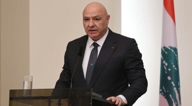Lübnan Cumhurbaşkanı Avn’dan Netanyahu’ya Ret: Beyrut-Tel Aviv Müzakerelerinde Yeni Gelişmeler