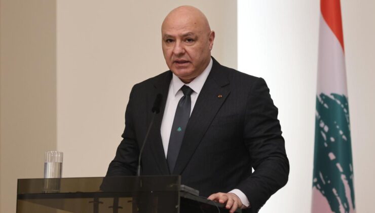 Lübnan Cumhurbaşkanı Avn’dan Netanyahu’ya Ret: Beyrut-Tel Aviv Müzakerelerinde Yeni Gelişmeler