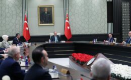 Kabine Toplanıyor: Orta Doğu Krizi, Ekonomi ve Terörle Mücadele Gündemde