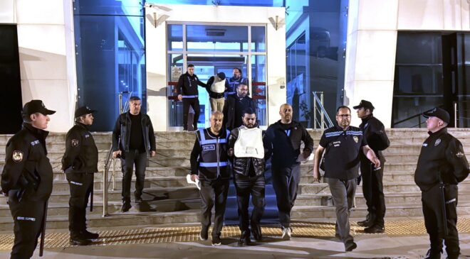 Antalya’da Kaybolan Kübra Yapıcı Cinayetinde Şüpheliler Tutuklandı: Cesedi Yakıp Baraja Attılar