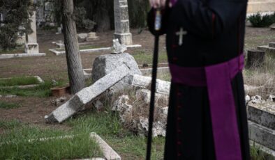İsrail’de Fanatik Yahudilerden Hristiyanlara Yönelik Saldırılar Artıyor: Kutsallara ve Şahıslara Yönelik Saldırılar Gündemde