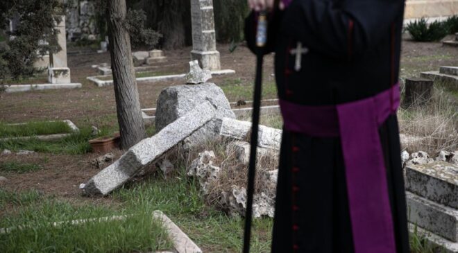 İsrail’de Fanatik Yahudilerden Hristiyanlara Yönelik Saldırılar Artıyor: Kutsallara ve Şahıslara Yönelik Saldırılar Gündemde