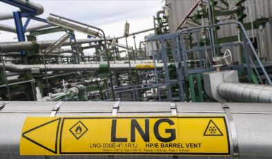 Orta Doğu Gerginliğine Rağmen Küresel LNG İhracatı Yükseldi: ABD Rekor Kırdı