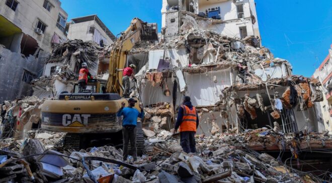 İsrail Saldırıları Lübnan’da Can Kaybını Artırıyor: Ölü Sayısı 2759’a Yükseldi
