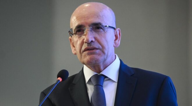 Bakan Şimşek’ten Enflasyon Değerlendirmesi: Yükseliş Geçici, Dezenflasyon Devam Edecek