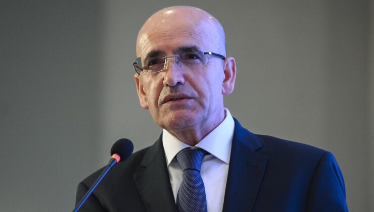Bakan Şimşek’ten Enflasyon Değerlendirmesi: Yükseliş Geçici, Dezenflasyon Devam Edecek