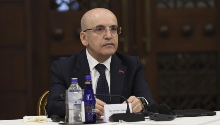 Bakan Şimşek’ten Savunma Sanayisine Tam Destek: Geleceğin Motoru Olarak Görülüyor