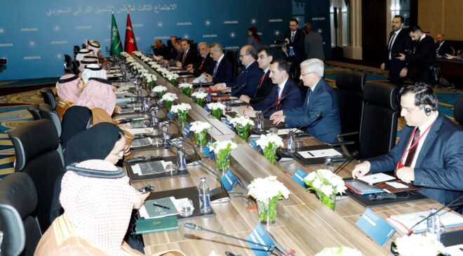 Türkiye ve Suudi Arabistan Arasında Savunma İşbirliği Güçleniyor: Koordinasyon Konseyi Toplantısı ve Askeri Görüşmeler
