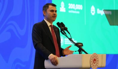 Bakan Kurum: COP31 Ev Sahipliği Türkiye’nin Şehirlerini Güçlendirecek