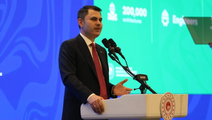 Bakan Kurum: COP31 Ev Sahipliği Türkiye’nin Şehirlerini Güçlendirecek