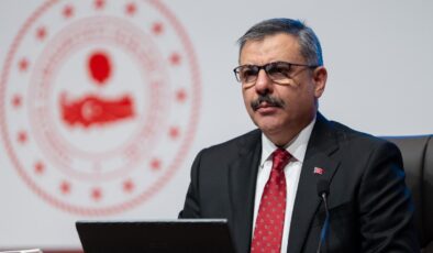Bakan Çiftçi’den Sahipsiz Hayvan Açıklaması: Toplama İşlemi Hızla Devam Ediyor
